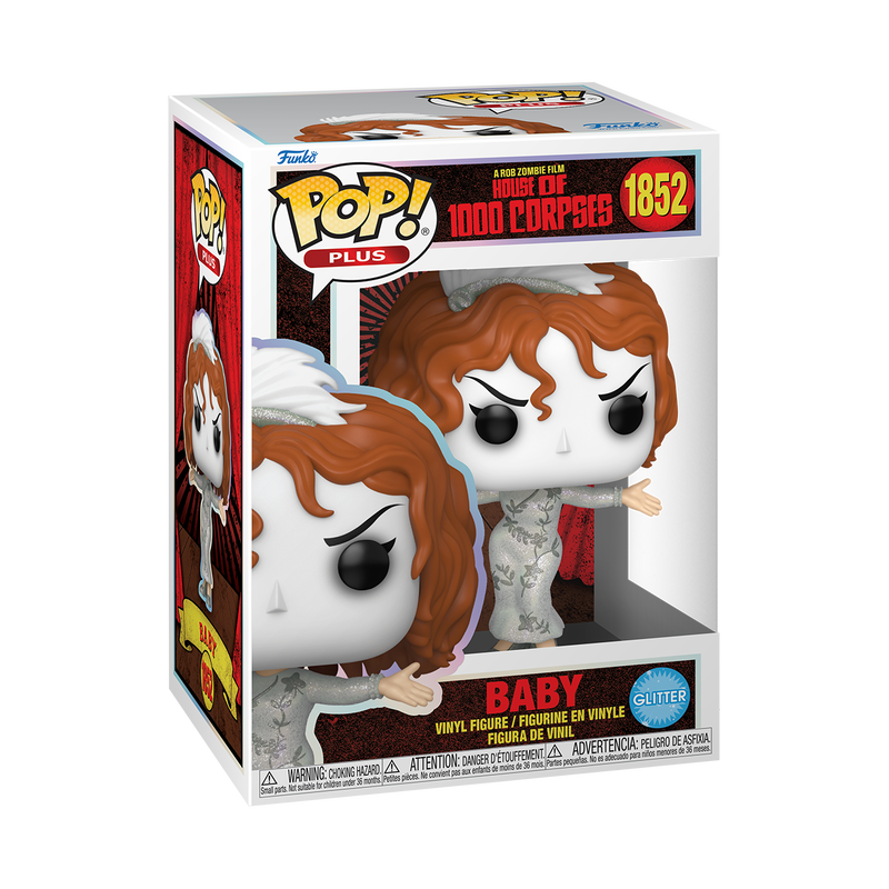 Pop! Baby (Glitter)