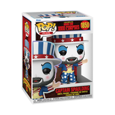 Pop! Plus Captain Spaulding