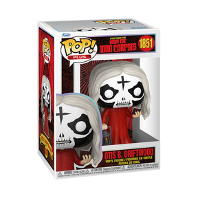 Pop! House of 1000 Corpses Collection Set
