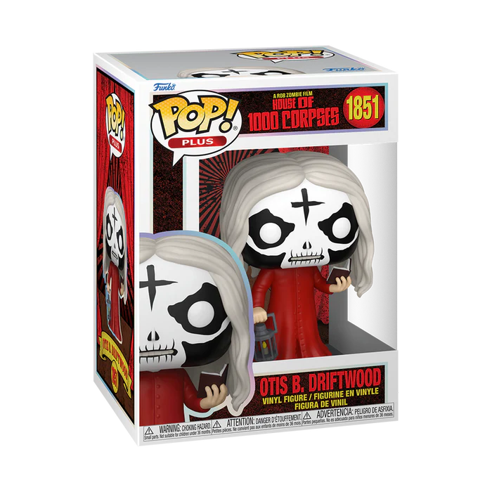 Pop! House of 1000 Corpses Collection Set