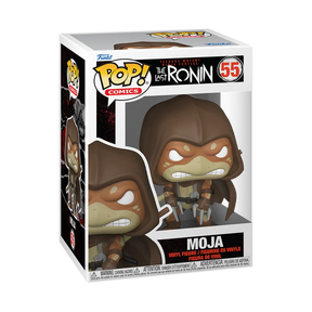 Pop! TMNT Last Ronin Collection Set