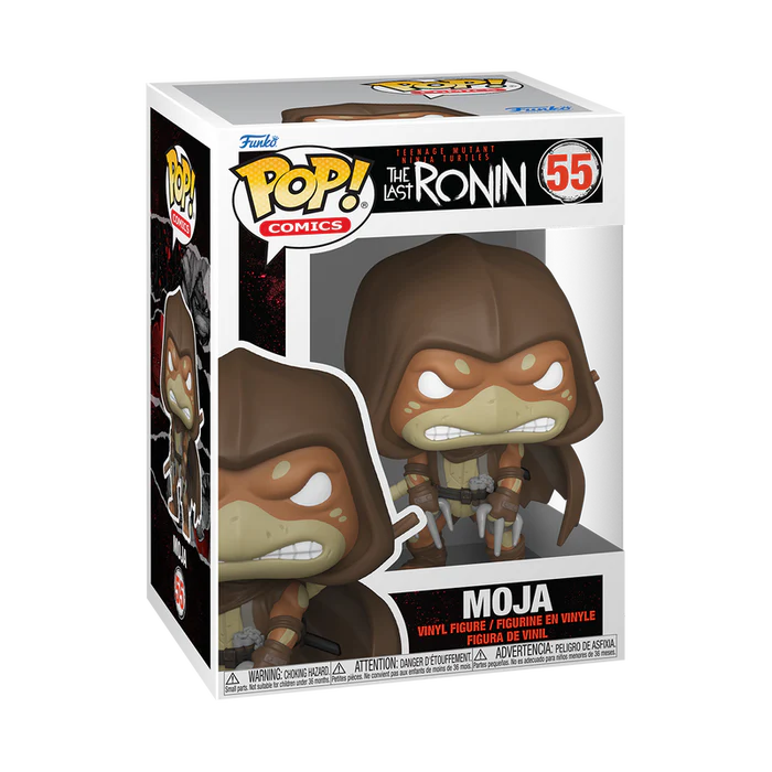 Pop! TMNT Last Ronin Collection Set