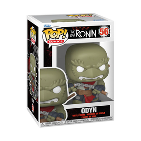 Pop! TMNT Last Ronin Collection Set