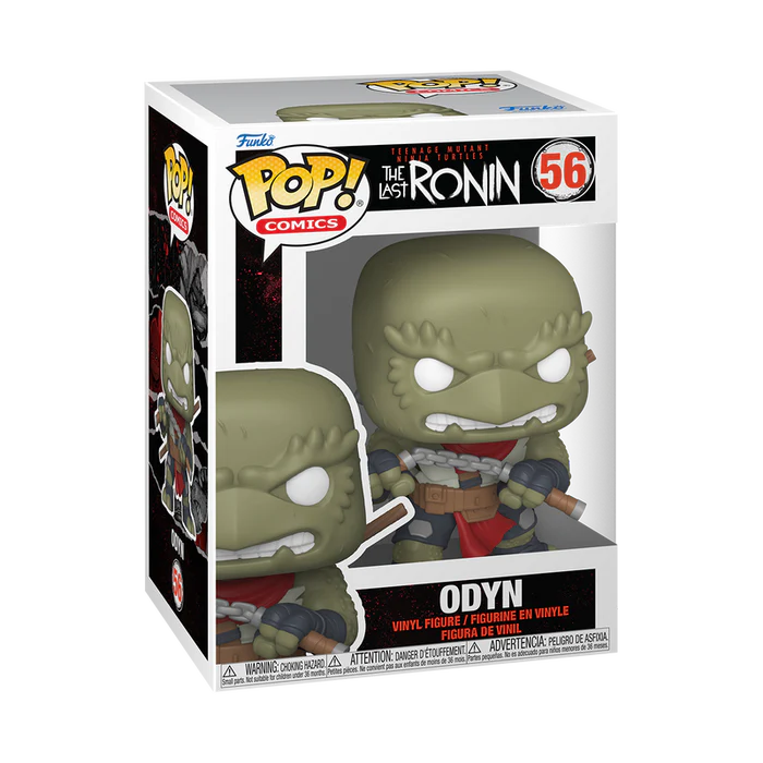 Pop! TMNT Last Ronin Collection Set