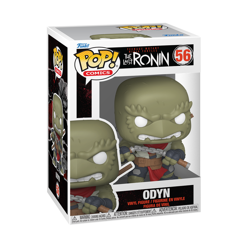 Pop! Odyn