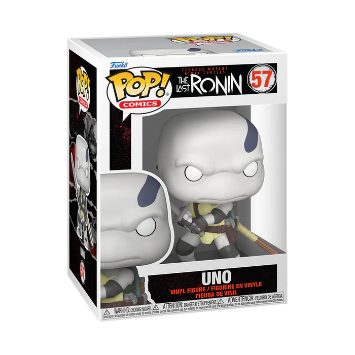 Pop! TMNT Last Ronin Collection Set