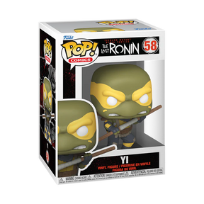 Pop! TMNT Last Ronin Collection Set