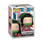 Pop! Plus Nezuko Kamado (Holiday Outfit)