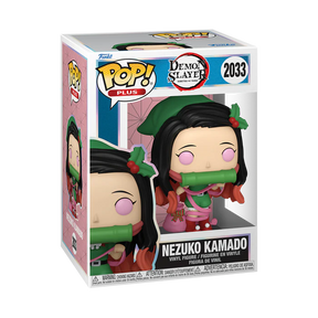 Pop! Demon Slayer Holiday Outfit Collection Set