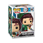 Pop! Plus Tanjiro Kamado (Holiday Outfit)