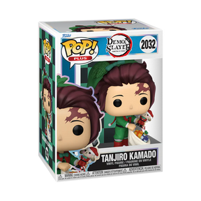 Pop! Demon Slayer Holiday Outfit Collection Set