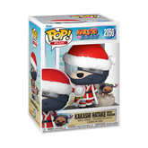 Pop! Plus Kakashi Hatake with Pakkun (Holiday Outfit)