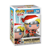 Pop! Plus Naruto Uzumaki (Holiday Outfit)