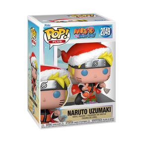 Pop! Naruto Holiday Outfit Collection Set
