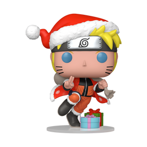 Pop! Plus Naruto Uzumaki (Holiday Outfit)