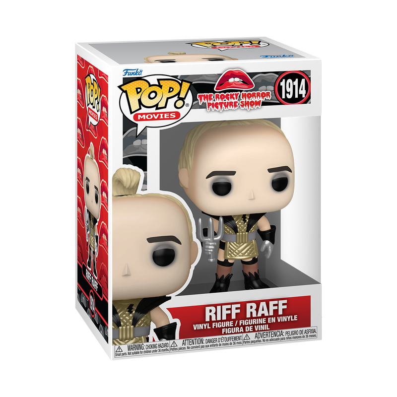 Pop! Riff Raff (Space Suit)