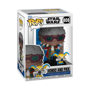 Pop! Star Wars Collection Set