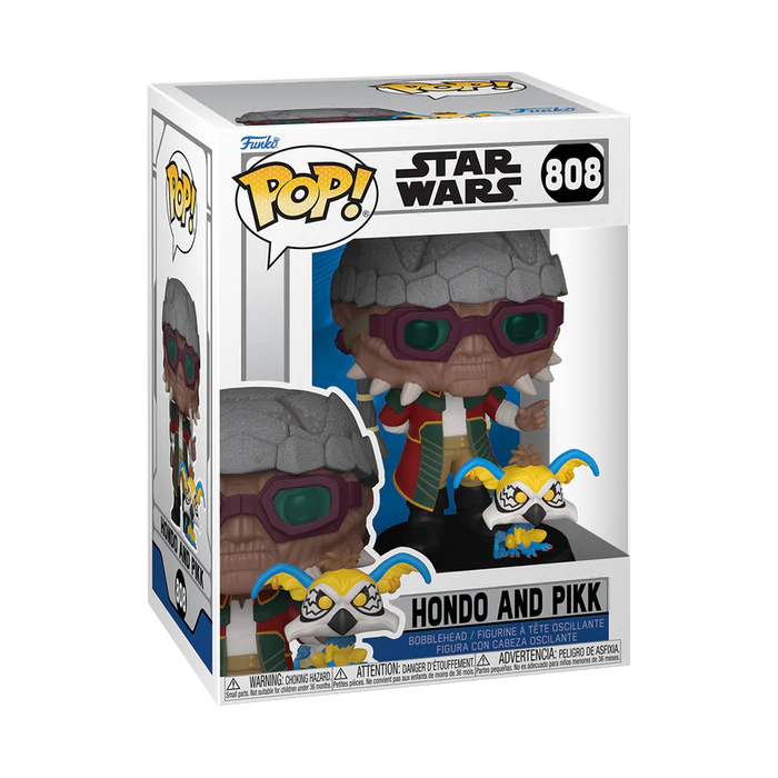 Pop! Star Wars Collection Set
