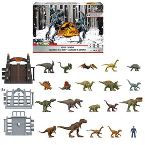 Jurassic World: Dominion Advent Calendar