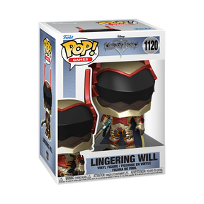 Pop! Lingering Will