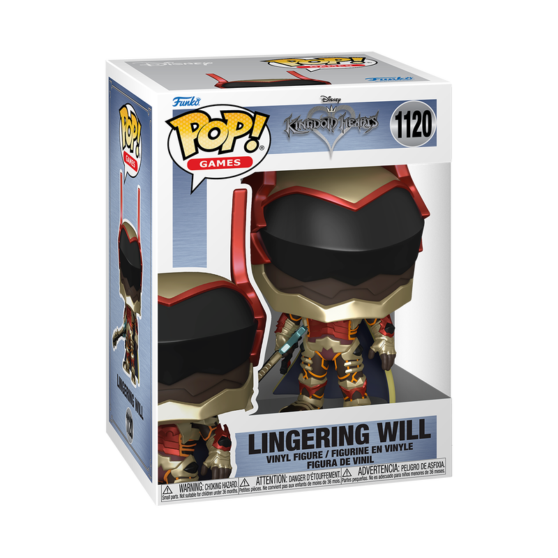 Pop! Lingering Will