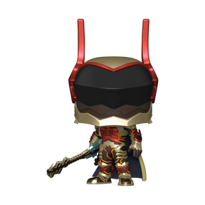 Pop! Lingering Will