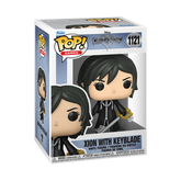 Pop! Xion with Keyblade