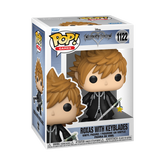 Pop! Roxas with Keyblades
