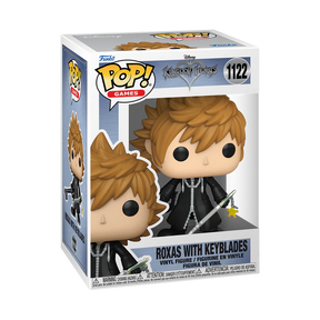 Pop! Kingdom Hearts Collection Set
