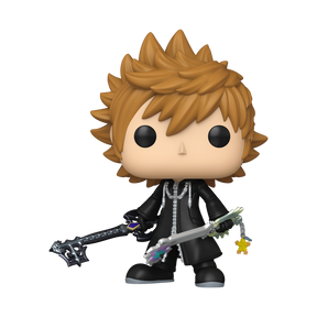 Pop! Roxas with Keyblades