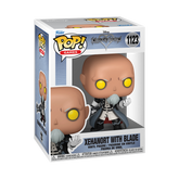 Pop! Xehanort with Blade
