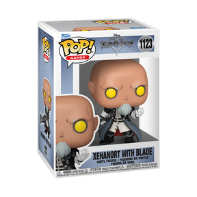 Pop! Xehanort with Blade