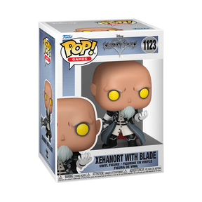 Pop! Kingdom Hearts Collection Set