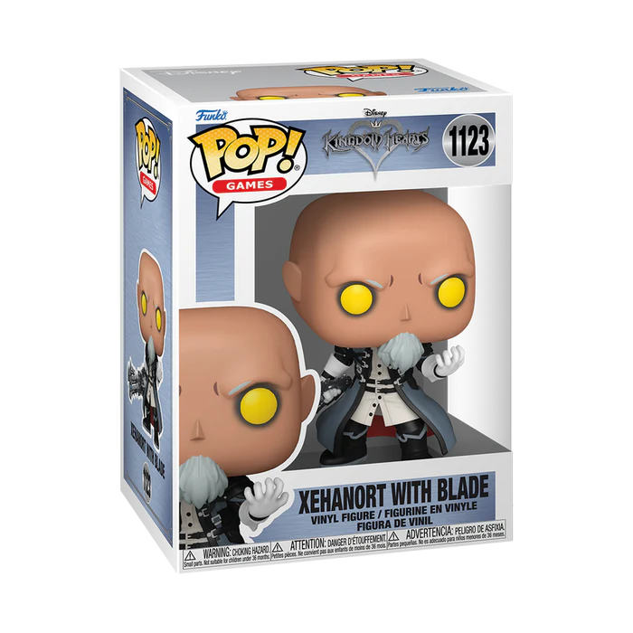 Pop! Kingdom Hearts Collection Set