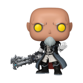 Pop! Xehanort with Blade
