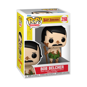 Pop! Bob`s Burger Collection