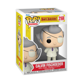 Pop! Calvin Fischoeder