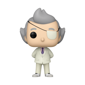 Pop! Calvin Fischoeder
