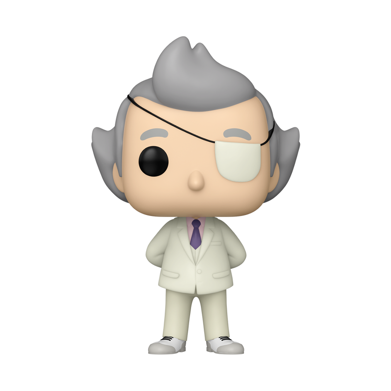 Pop! Calvin Fischoeder