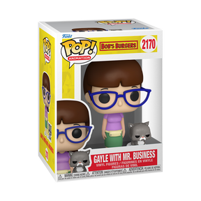 Pop! Bob`s Burger Collection