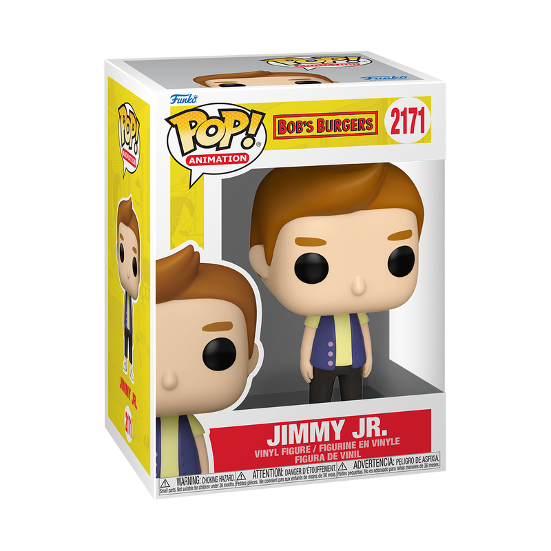 Pop! Jimmy Jr.