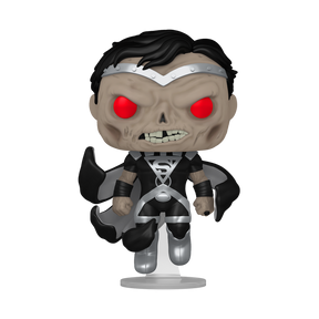 Pop! Superman Blackest Night