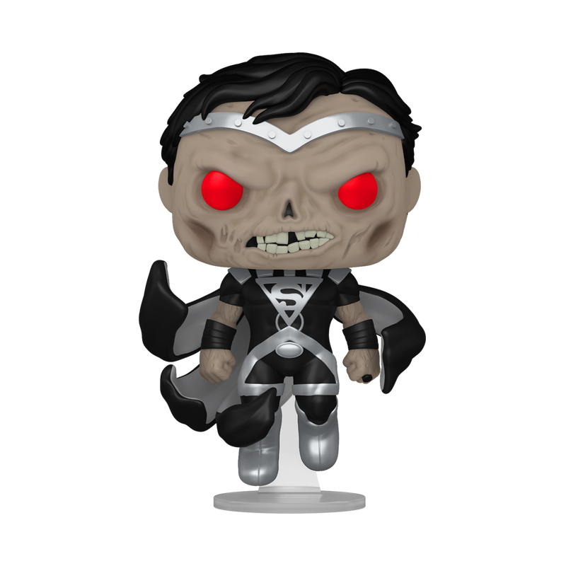 Pop! Superman Blackest Night