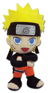 Great Eastern Shonen Jump: Naruto Shippuden 9" Naruto Plush for 15 years and over