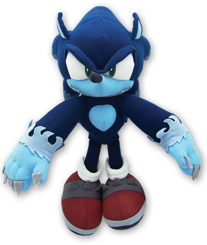 Great Eastern GE Animation Sonic The Hedgehog Werehog Plush (GE-8919)