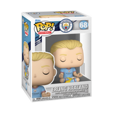 Pop! Erling Haaland
