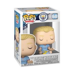 Pop! Erling Haaland