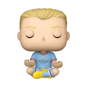 Pop! Erling Haaland
