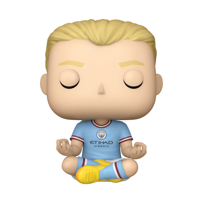 Pop! Erling Haaland