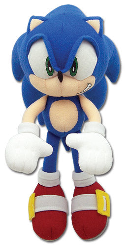 Great Eastern Entertainment Sonic The Hedgehog Mini 7.75" Plush